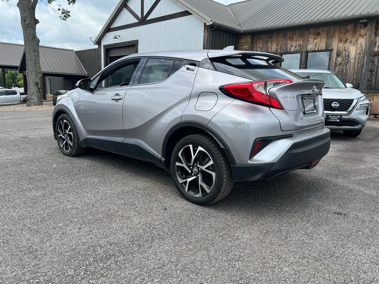 Toyota C-HR LE 2019