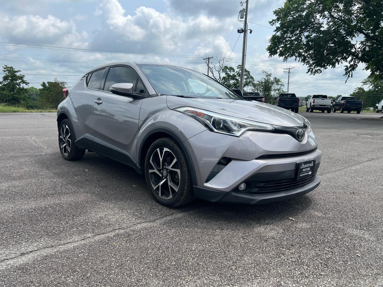 Toyota C-HR LE 2019