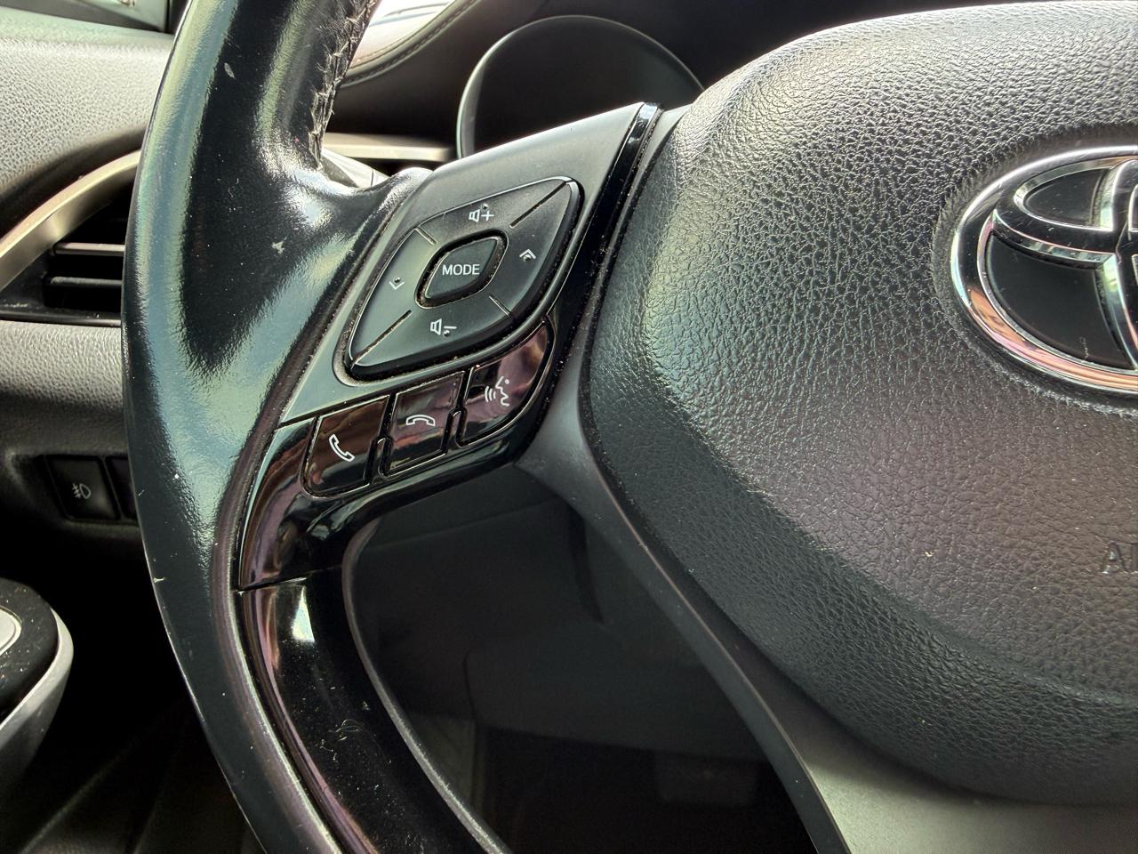 Toyota C-HR LE 2019