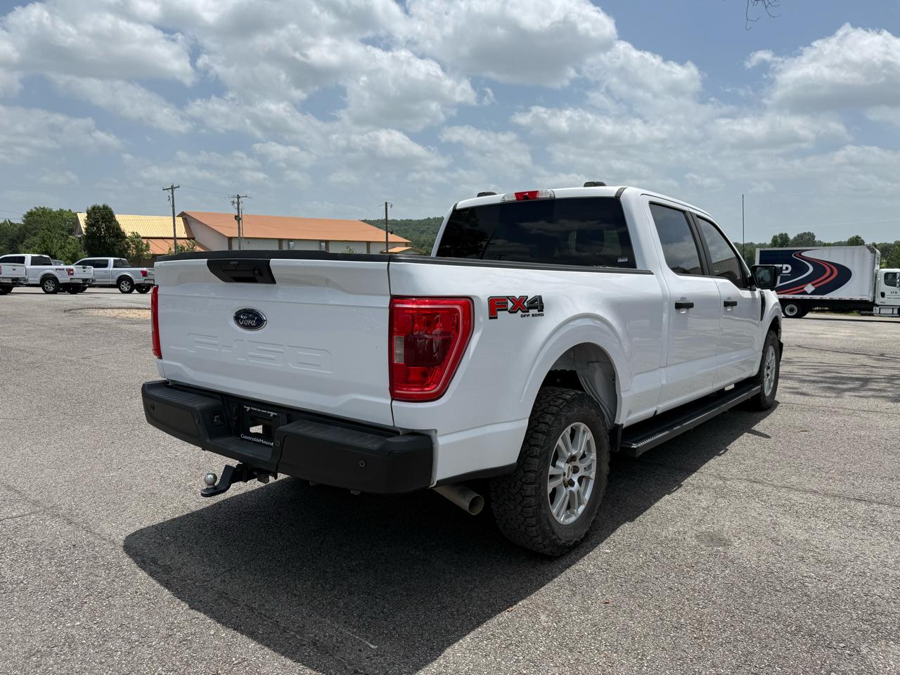 Ford F-150 XL SuperCrew 6.5-ft. Bed 4WD 2022
