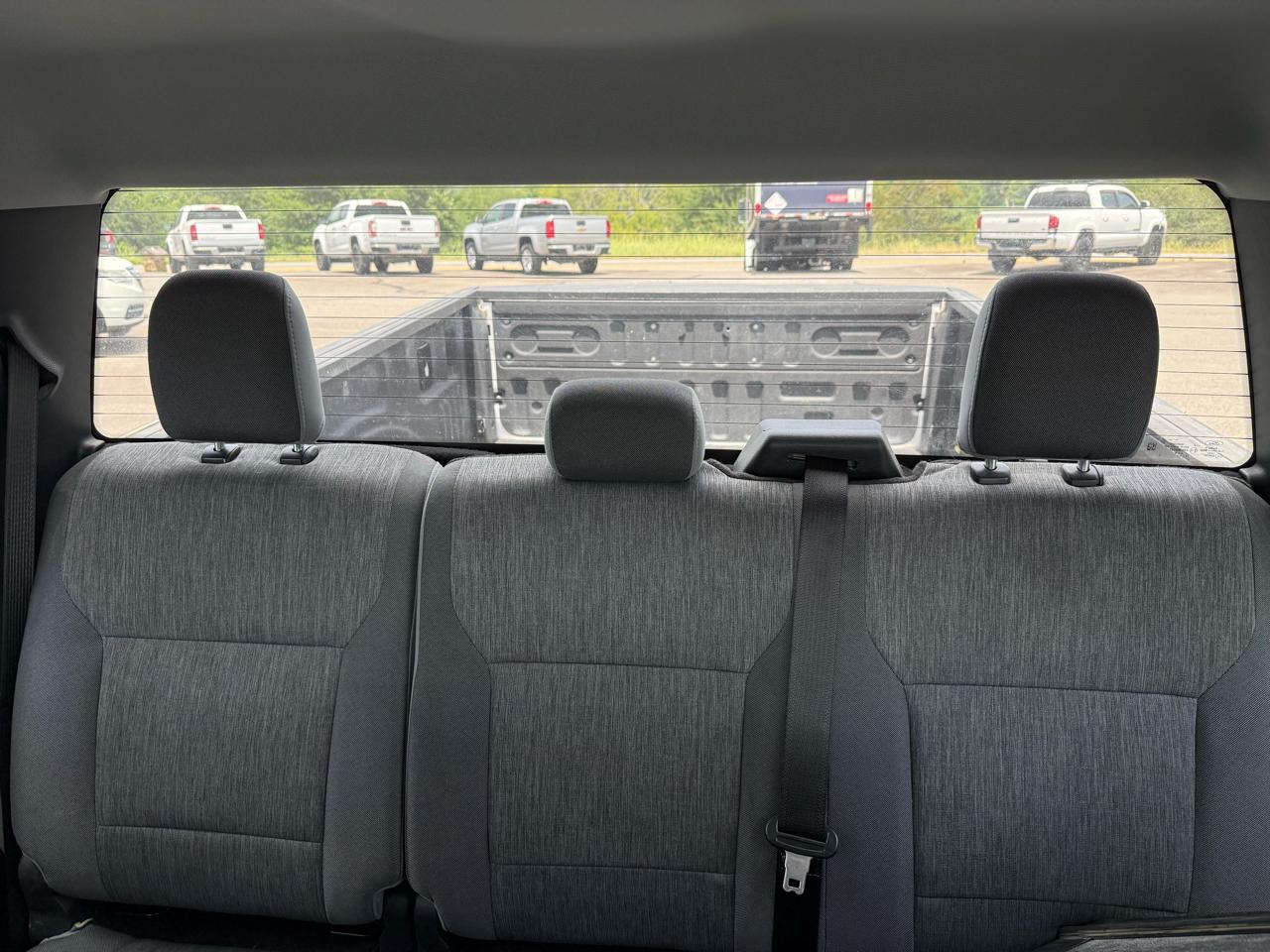 Ford F-150 XL SuperCrew 6.5-ft. Bed 4WD 2022