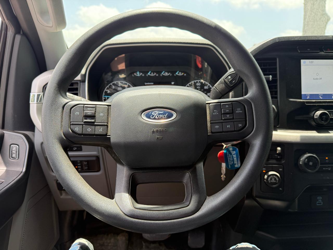 Ford F-150 XL SuperCrew 6.5-ft. Bed 4WD 2022
