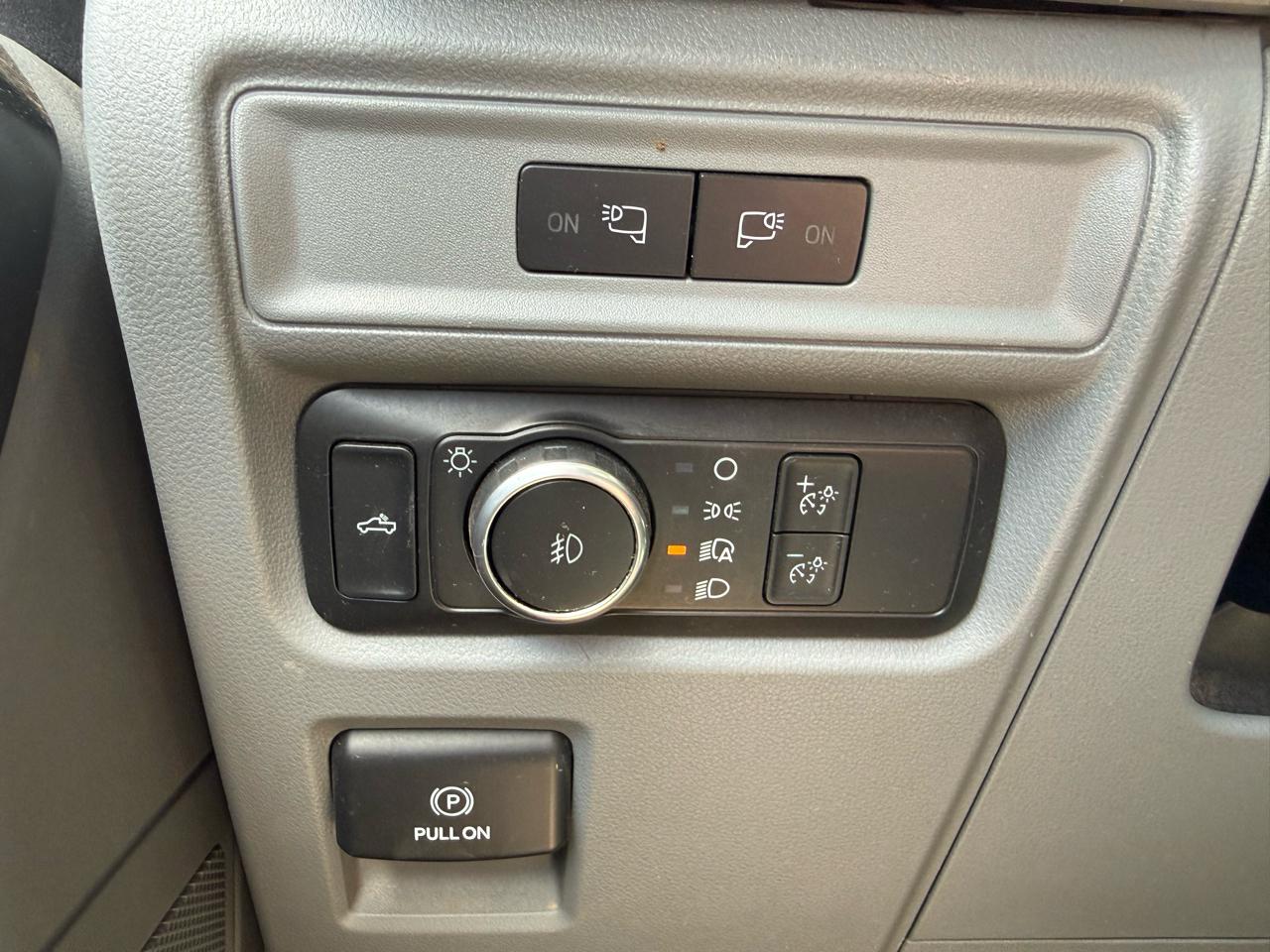 Ford F-150 XL SuperCrew 6.5-ft. Bed 4WD 2022
