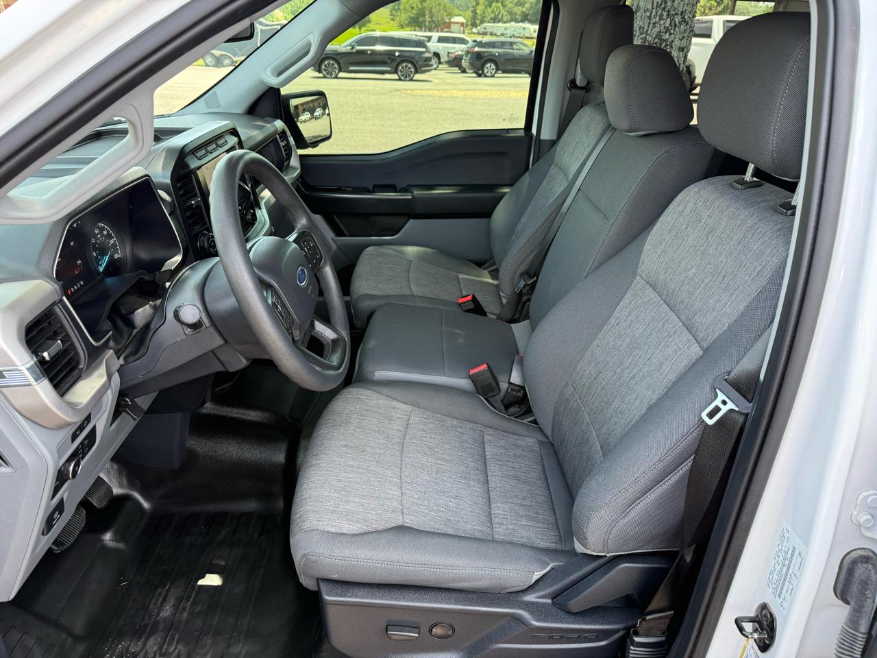 Ford F-150 XL SuperCrew 4WD 2022
