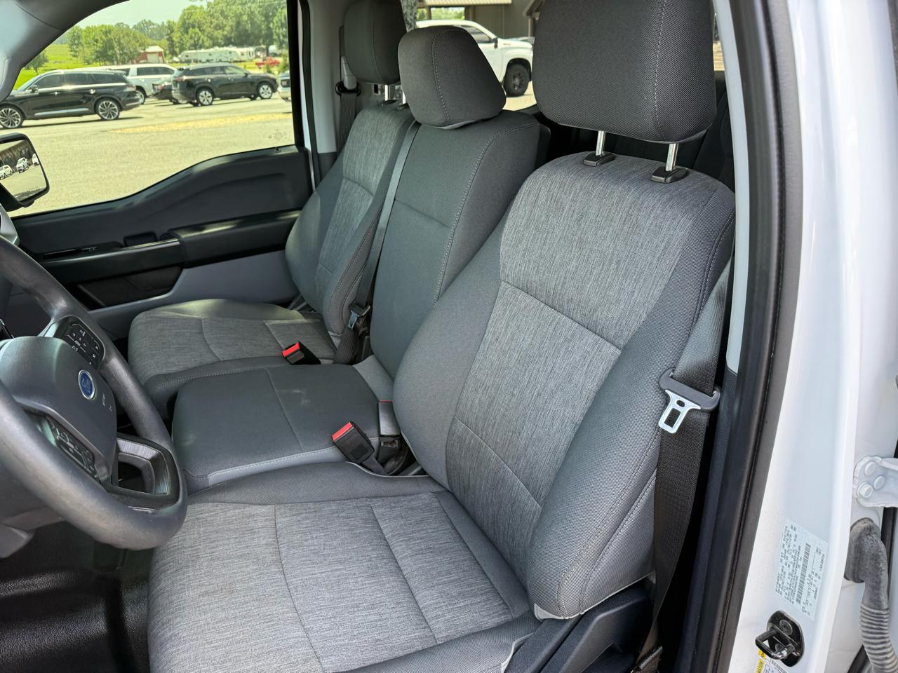 Ford F-150 XL SuperCrew 4WD 2022