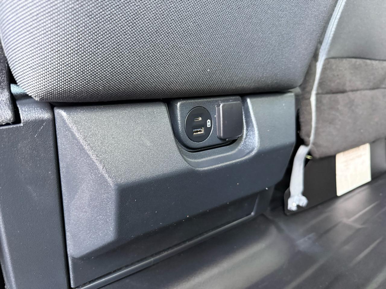 Ford F-150 XL SuperCrew 4WD 2022