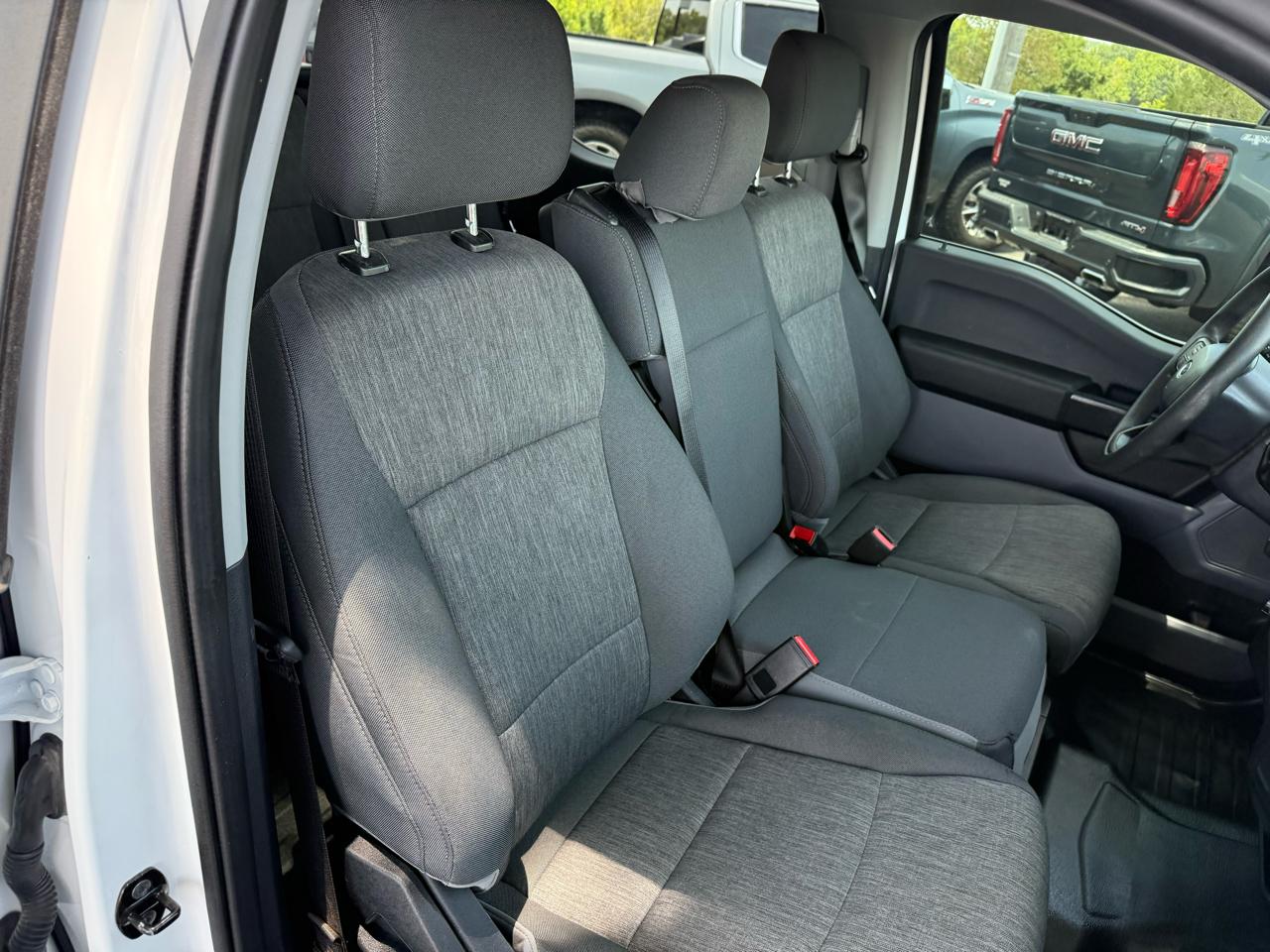 Ford F-150 XL SuperCrew 4WD 2022