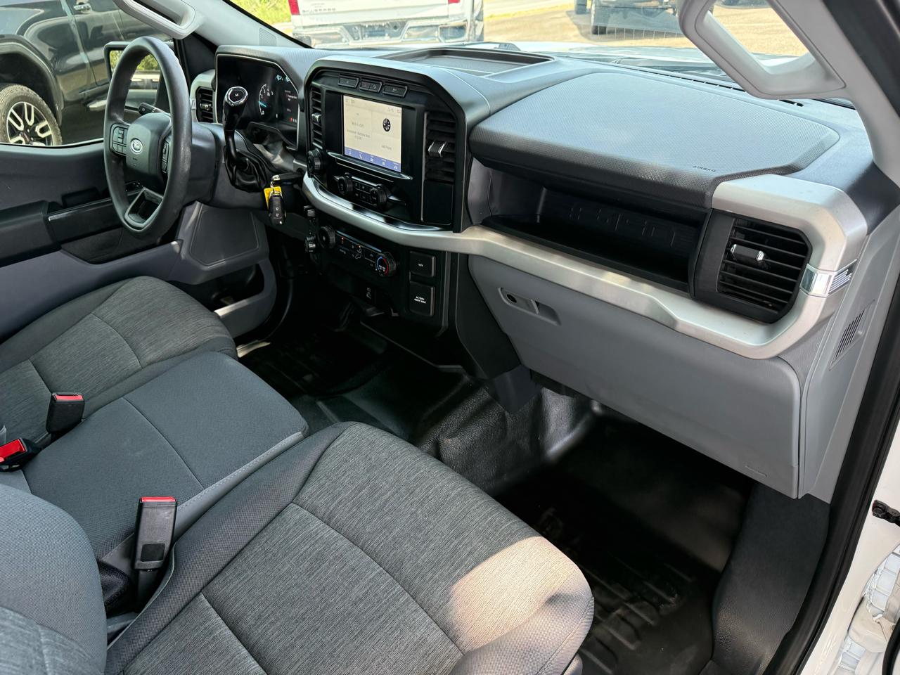 Ford F-150 XL SuperCrew 4WD 2022