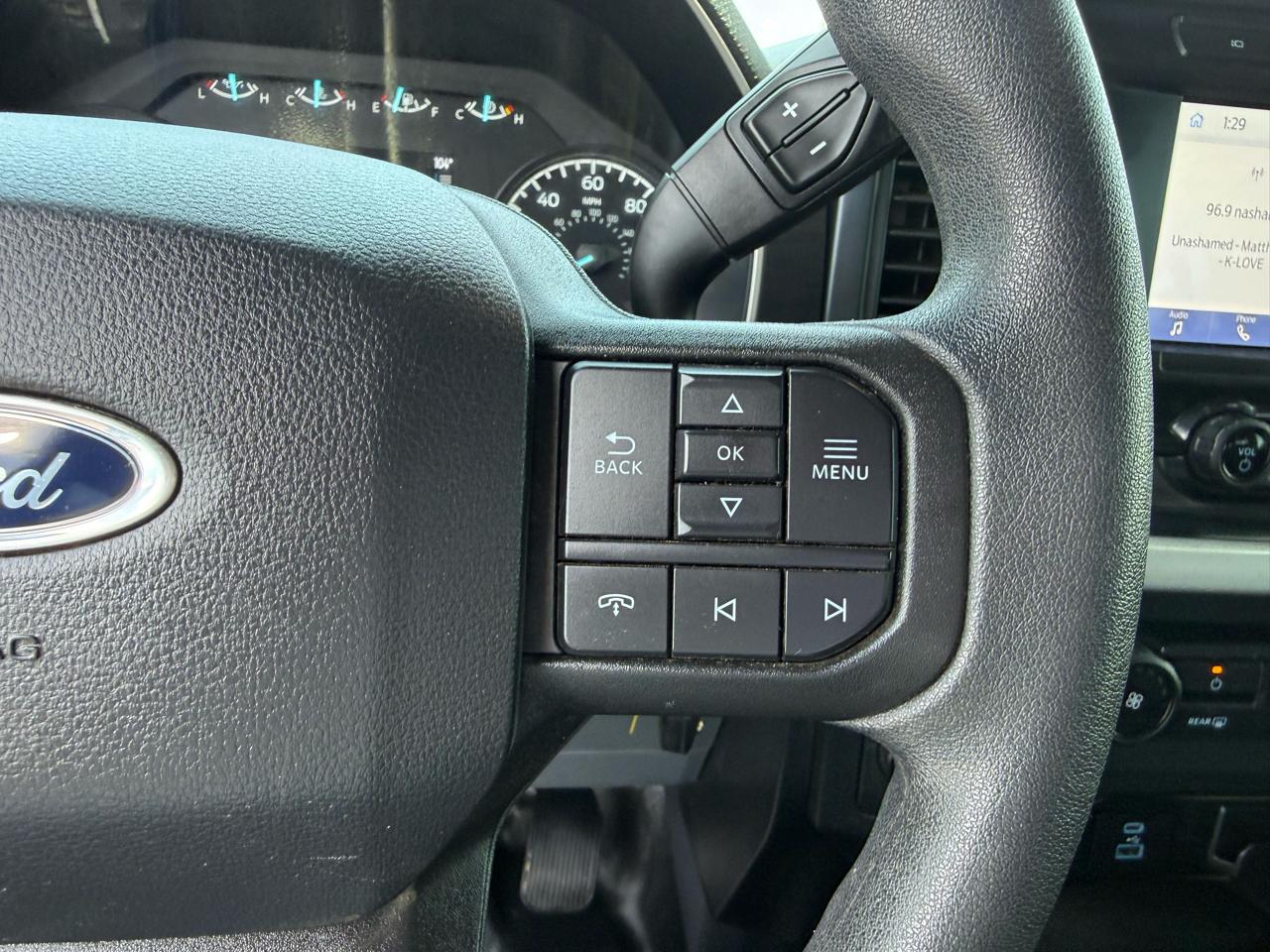 Ford F-150 XL SuperCrew 4WD 2022