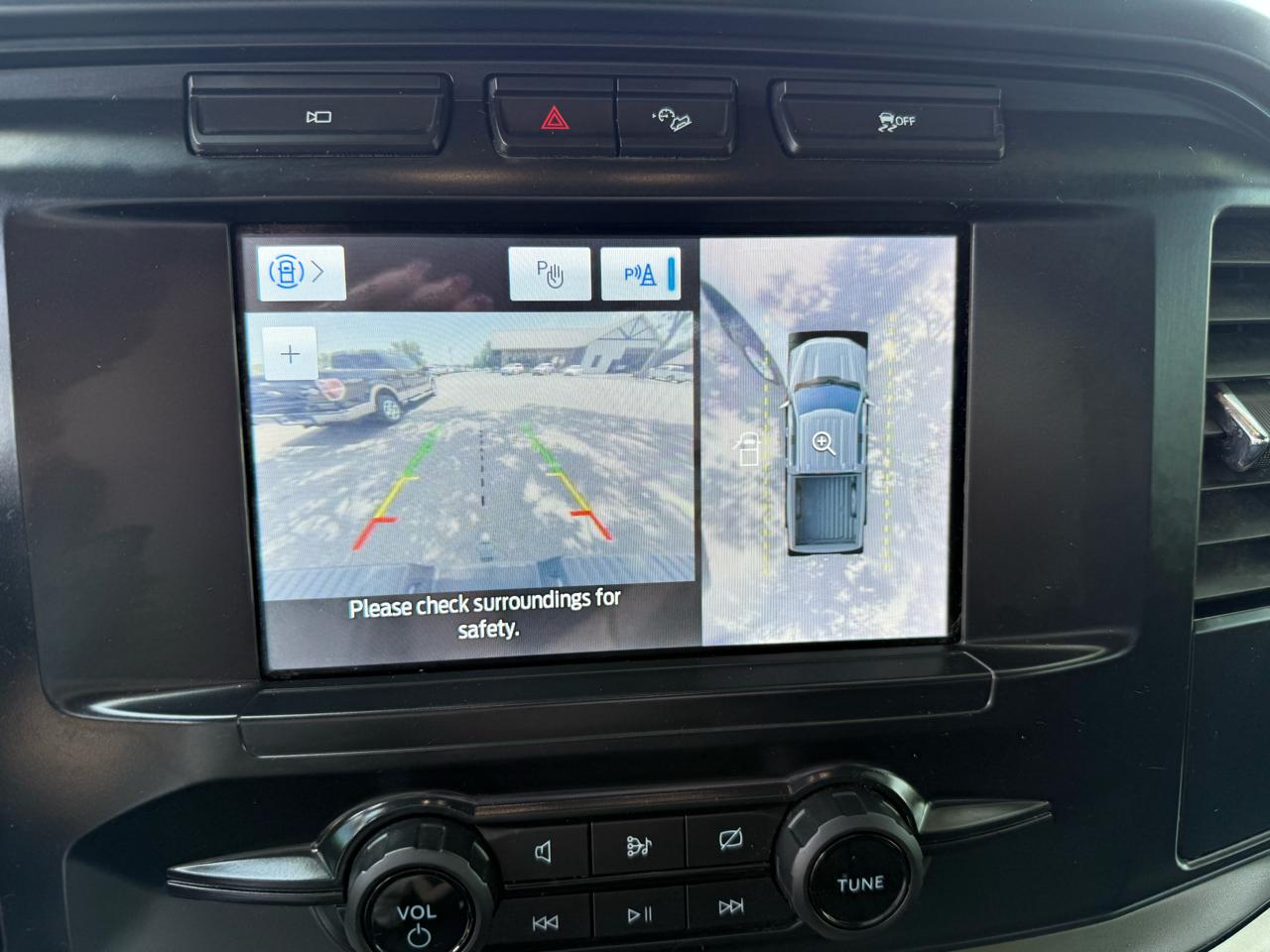 Ford F-150 XL SuperCrew 4WD 2022