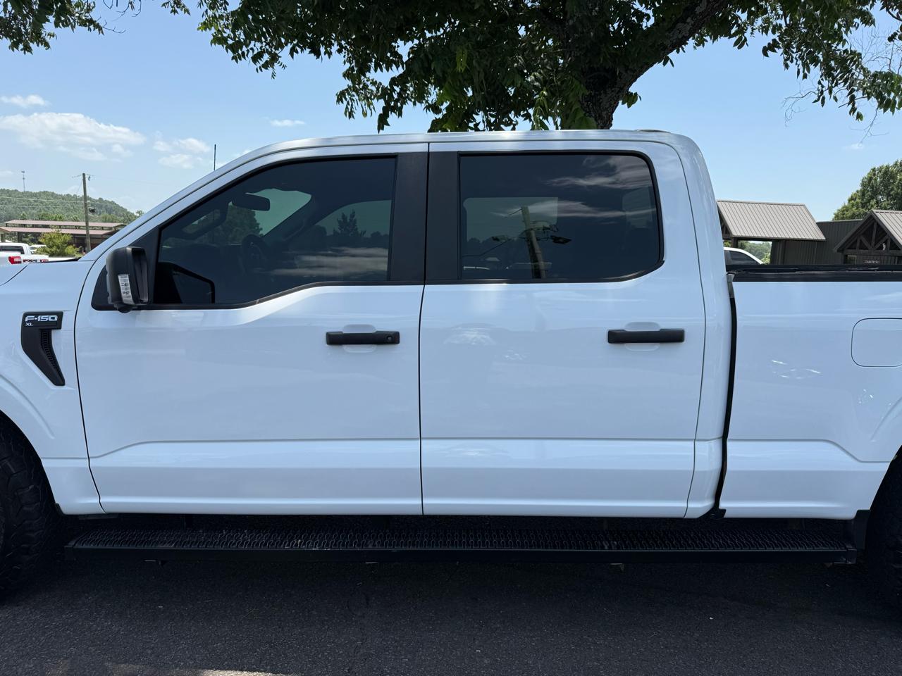 Ford F-150 XL SuperCrew 4WD 2022