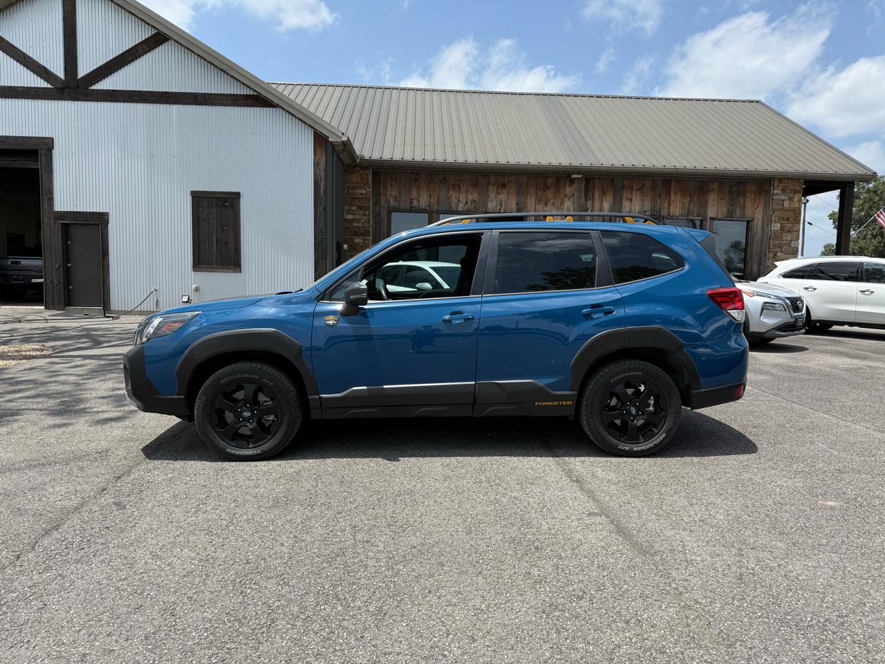 Subaru Forester Sport 2023