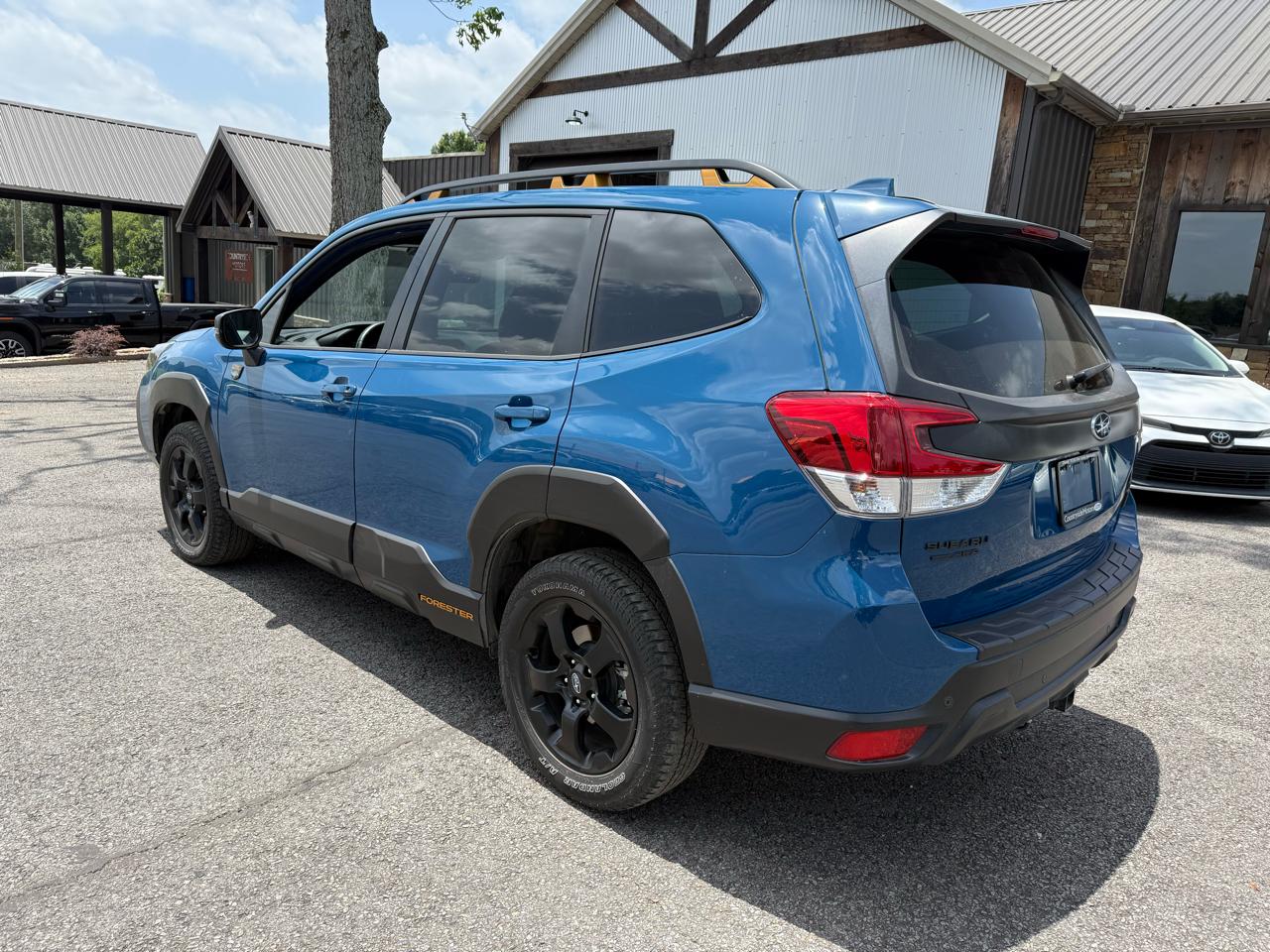 Subaru Forester Sport 2023