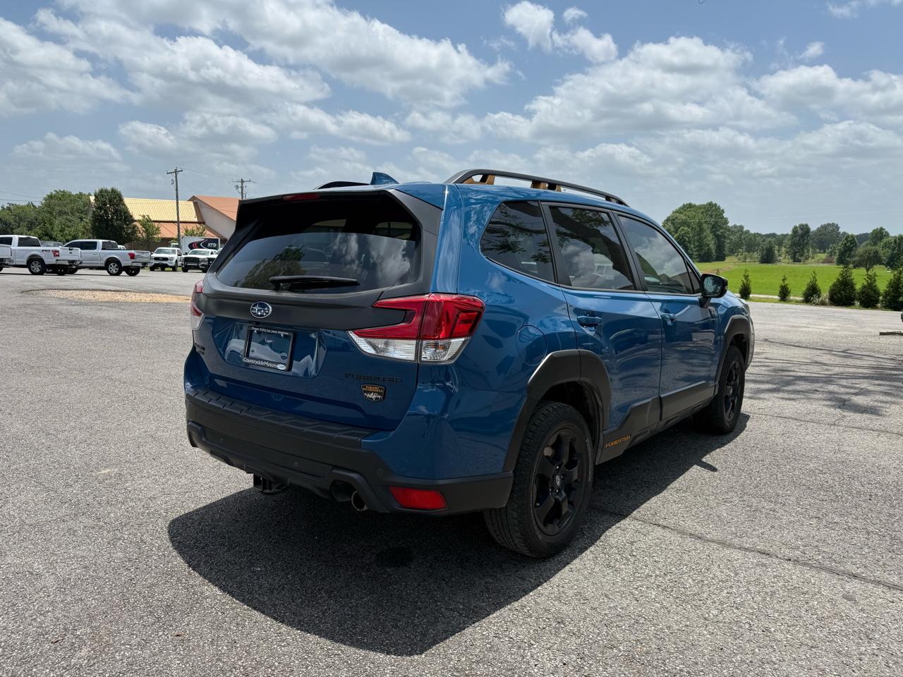 Subaru Forester Sport 2023