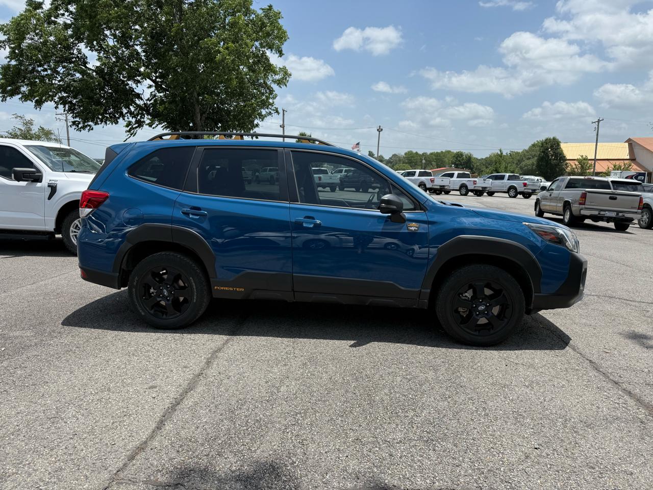 Subaru Forester Sport 2023