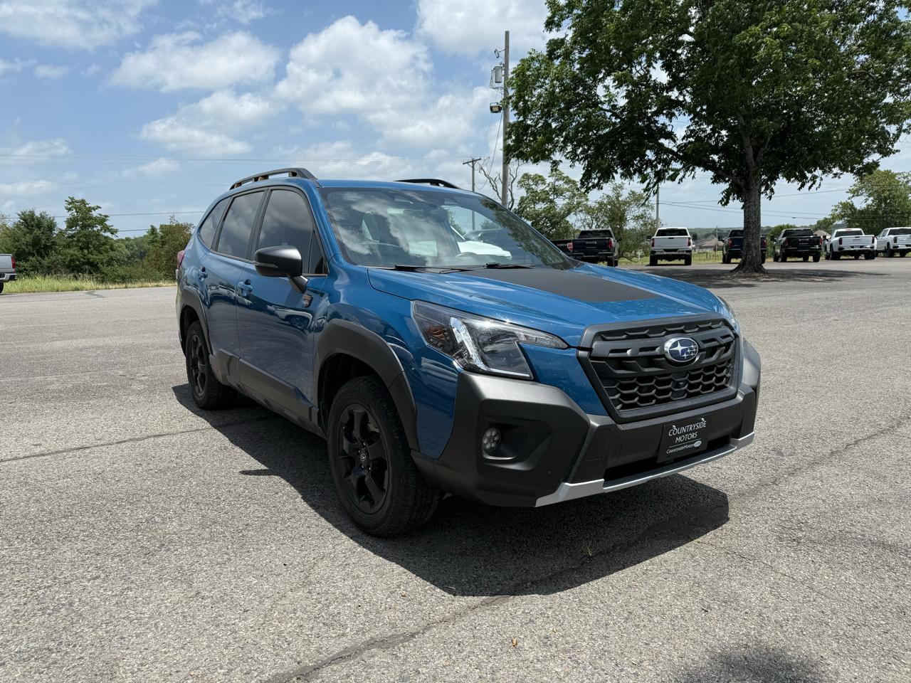 Subaru Forester Sport 2023