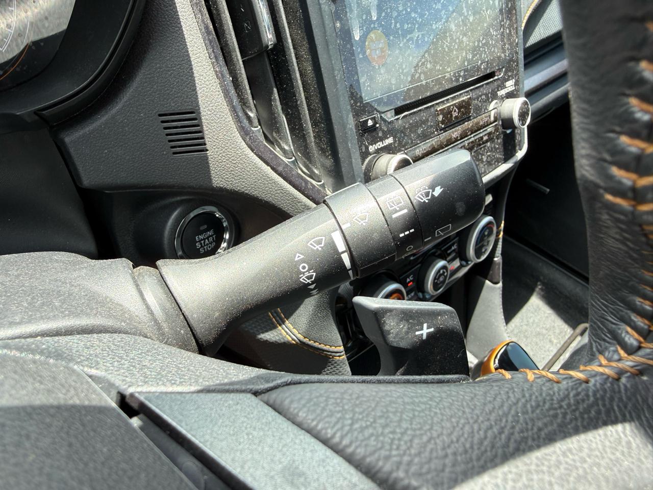 Subaru Forester Sport 2023