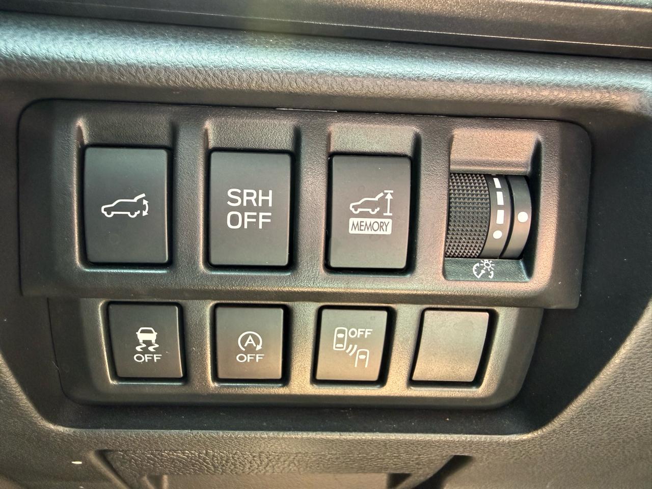 Subaru Forester Sport 2023