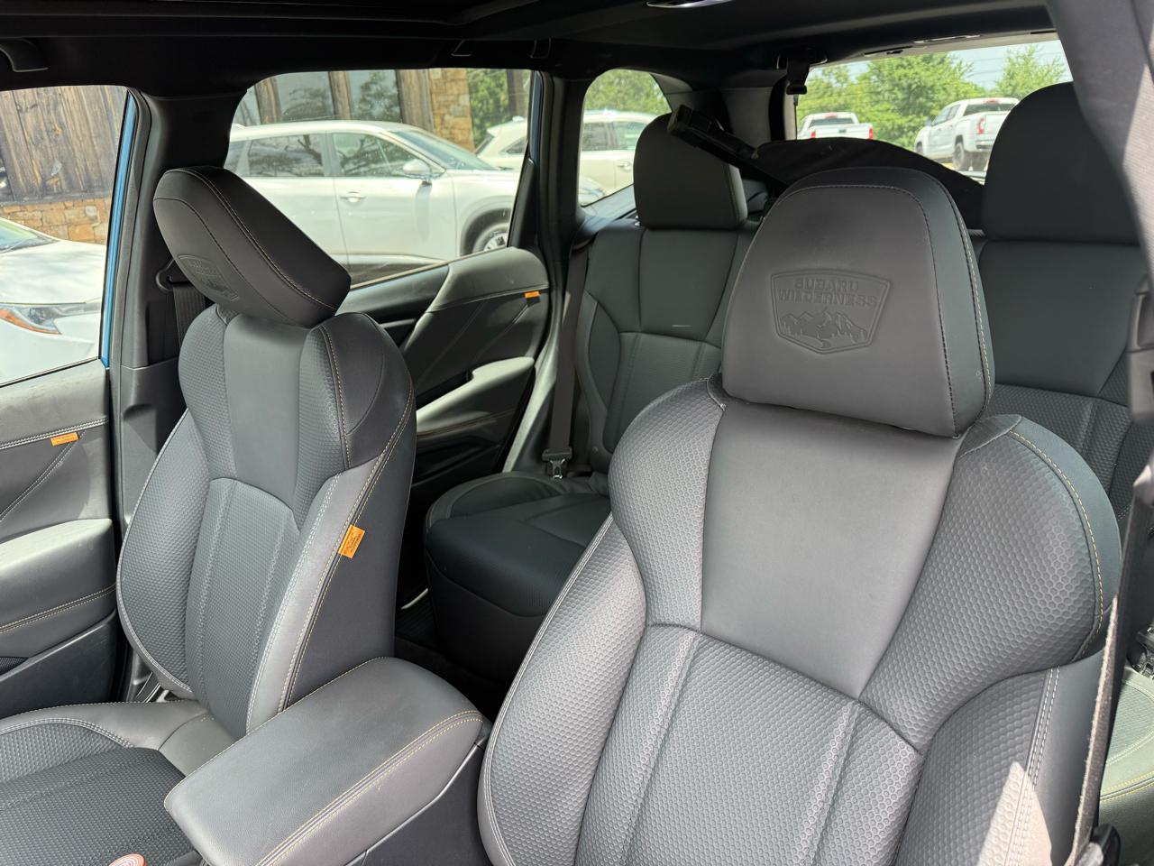 Subaru Forester Sport 2023