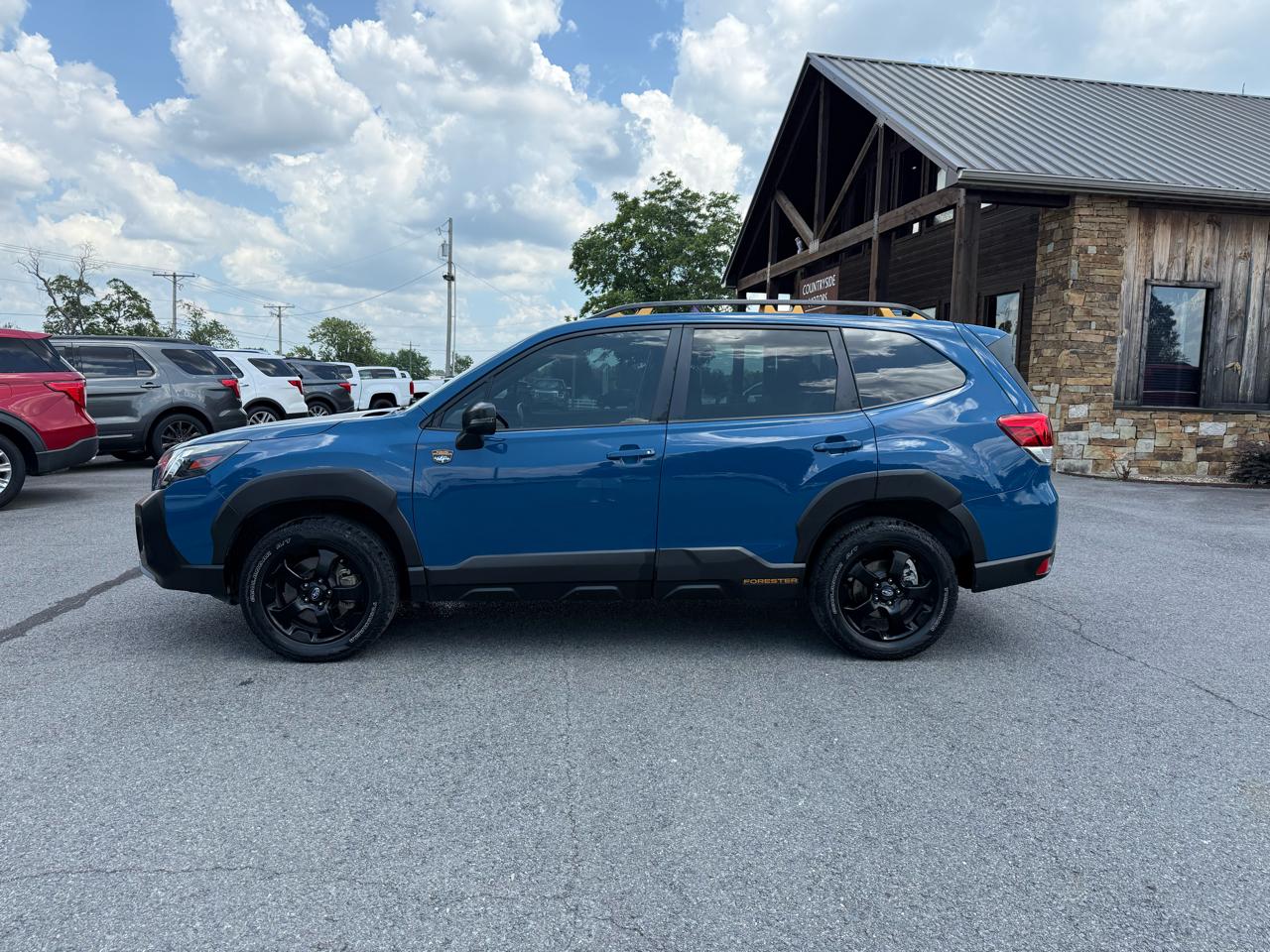 Subaru Forester Sport 2023