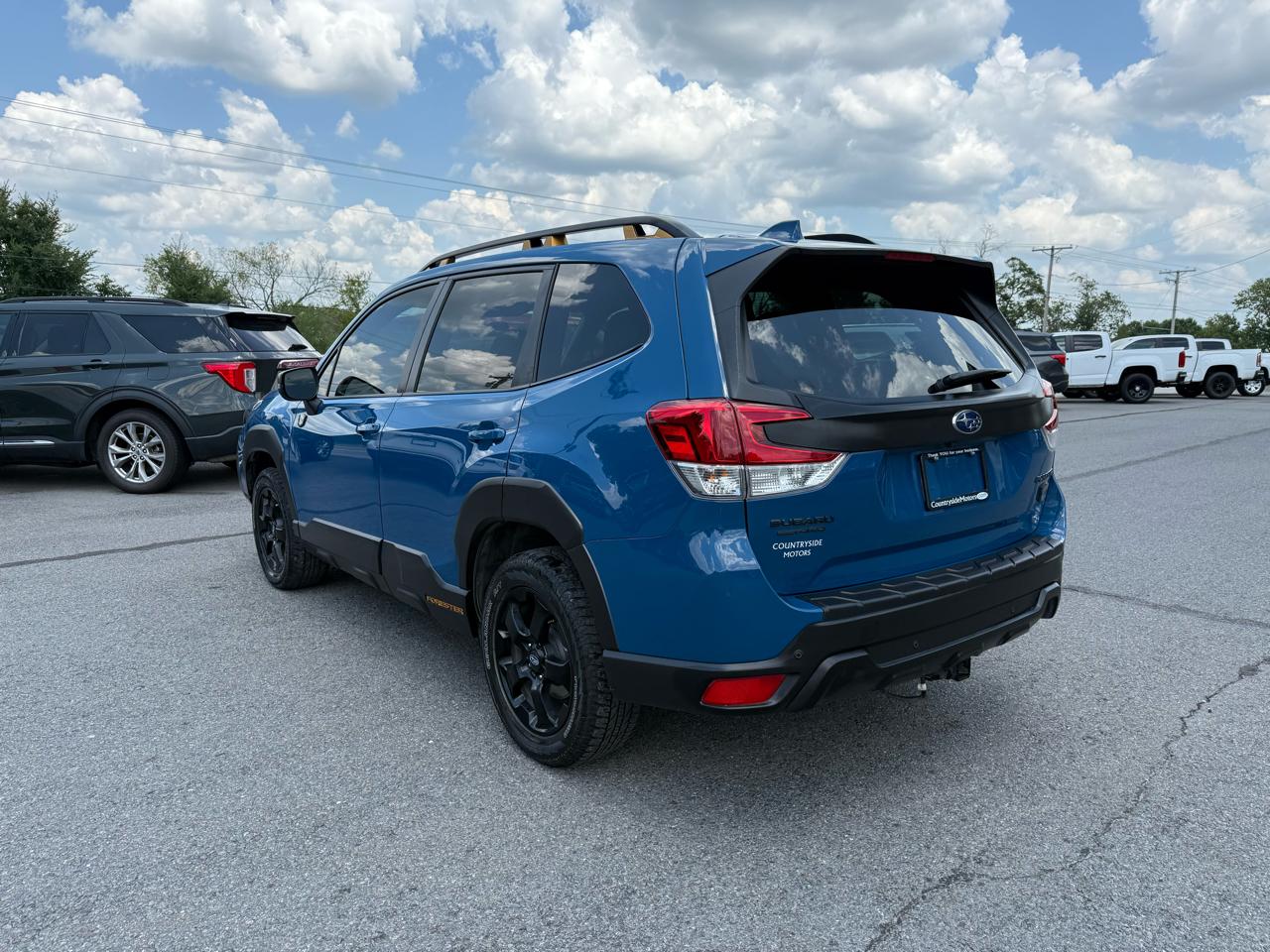 Subaru Forester Sport 2023