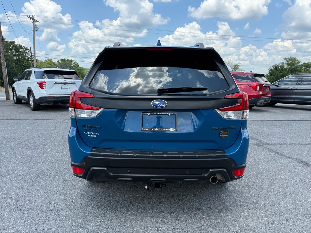 Subaru Forester Sport 2023