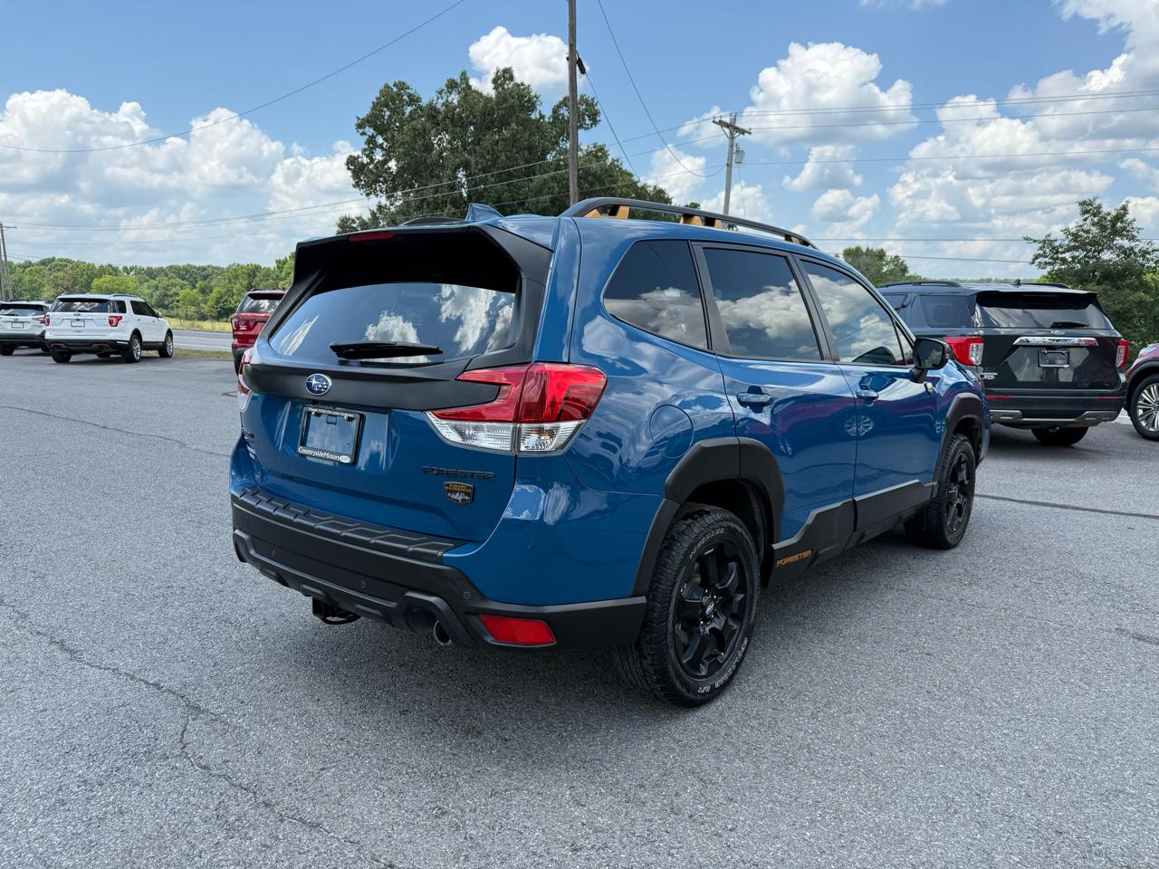 Subaru Forester Sport 2023