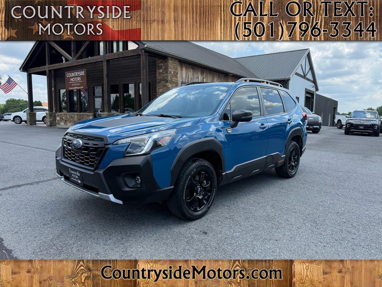 2023 Subaru Forester Sport