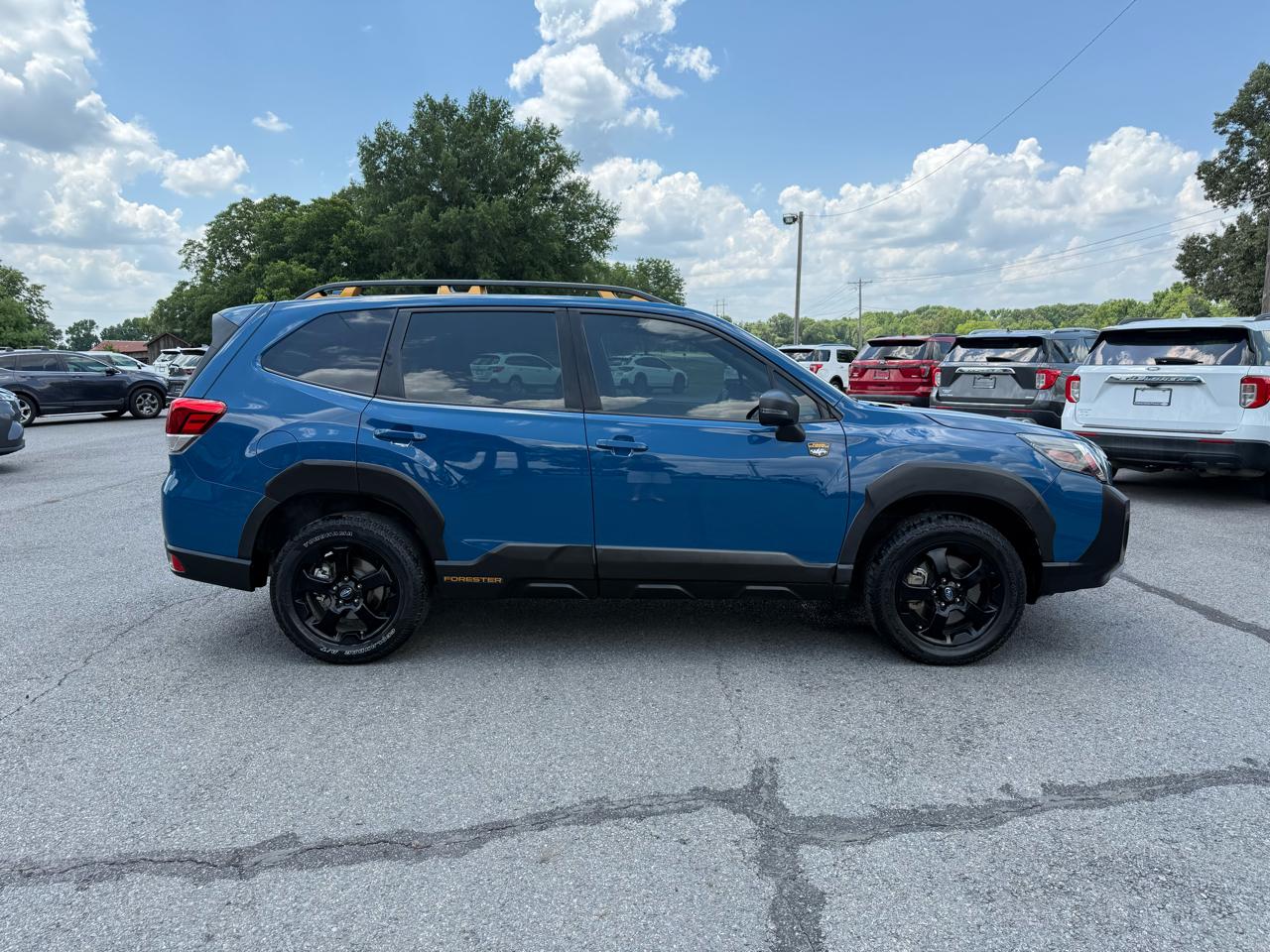 Subaru Forester Sport 2023