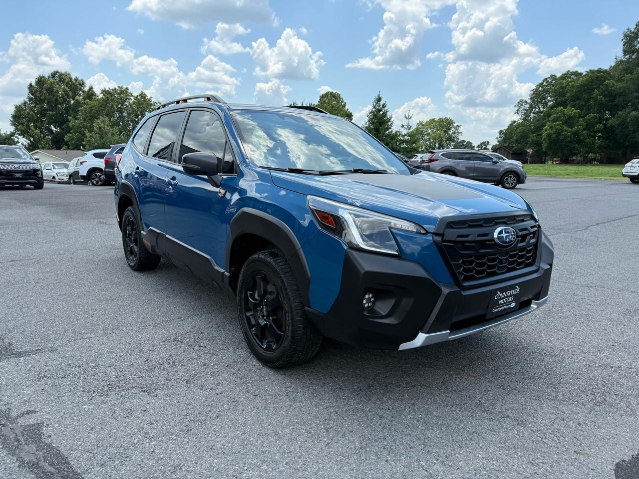 Subaru Forester Sport 2023