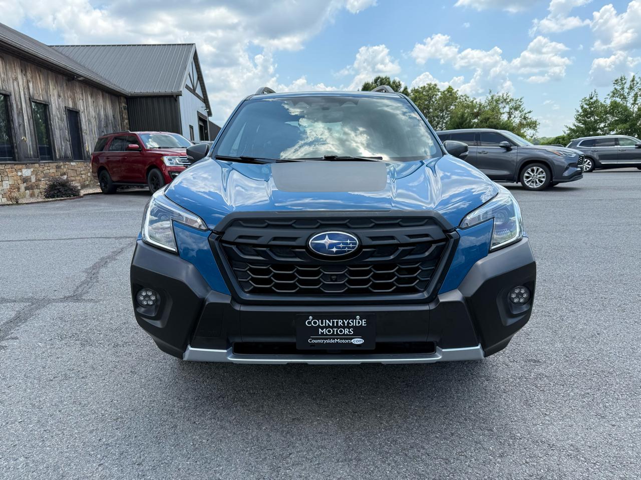 Subaru Forester Sport 2023