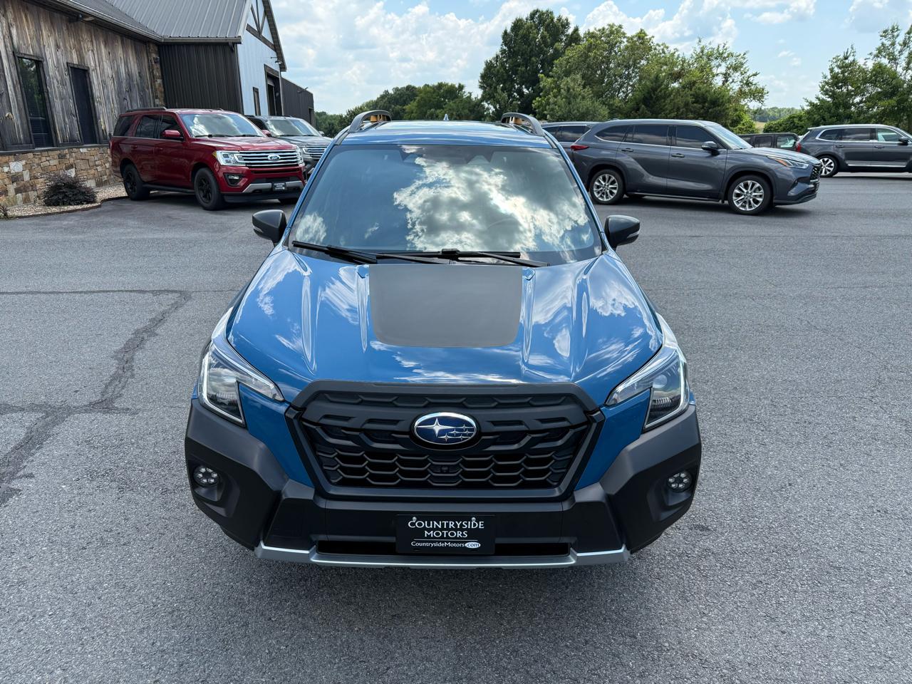 Subaru Forester Sport 2023
