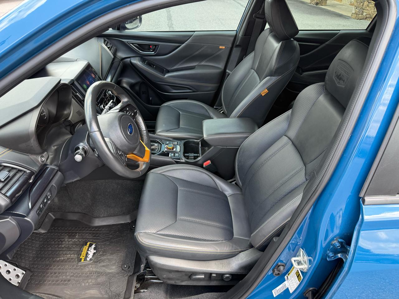 Subaru Forester Sport 2023
