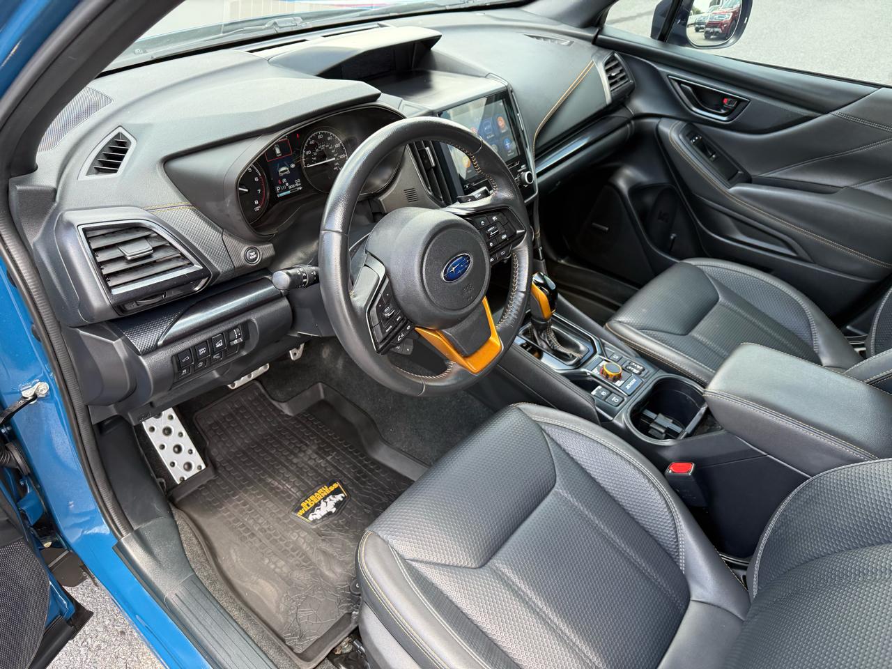 Subaru Forester Sport 2023