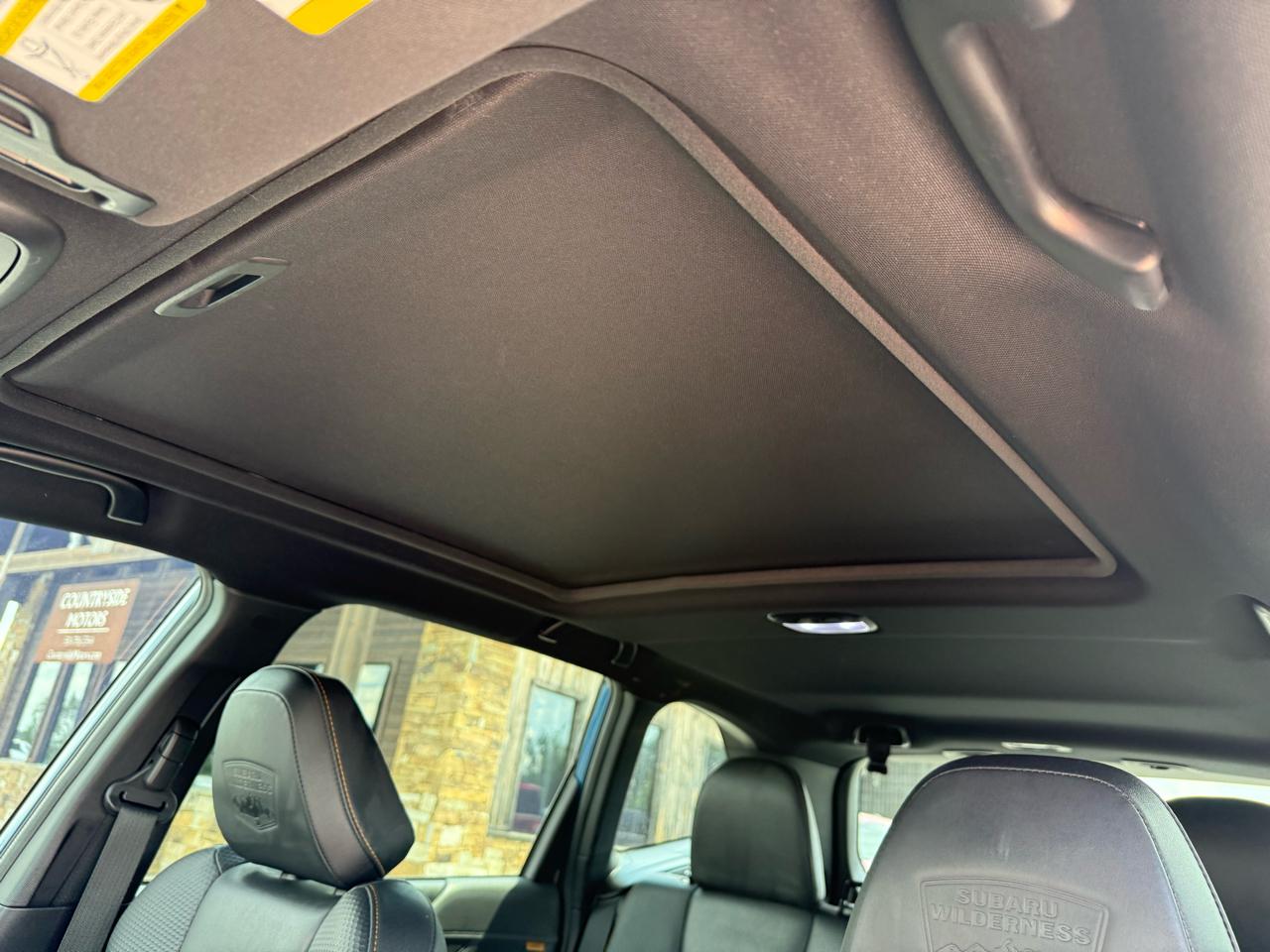Subaru Forester Sport 2023