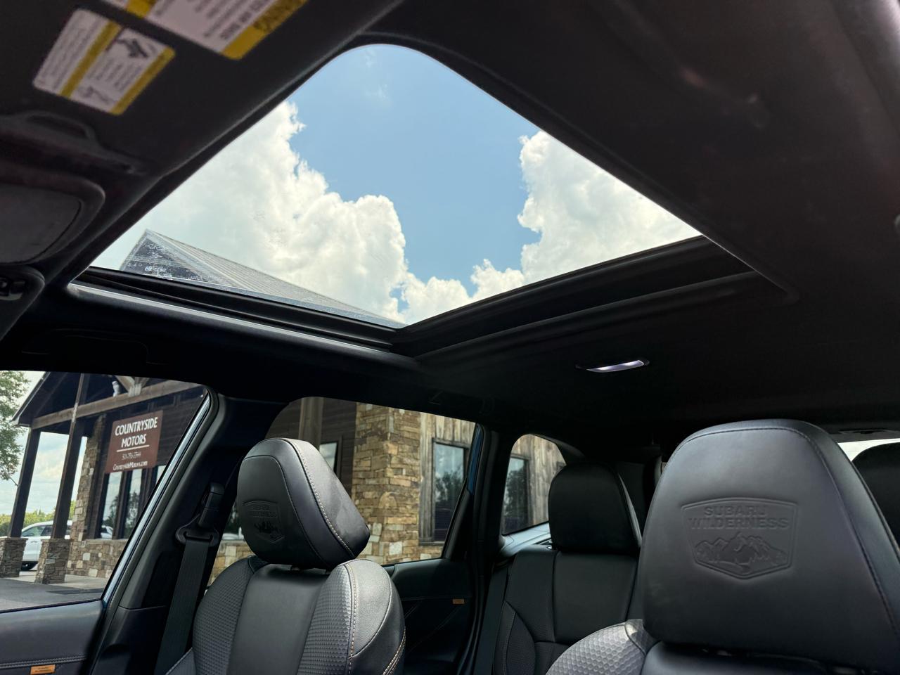 Subaru Forester Sport 2023