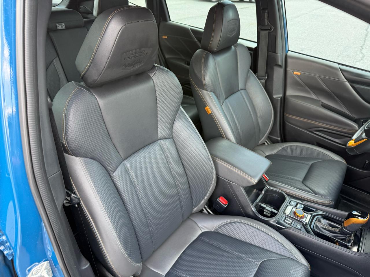 Subaru Forester Sport 2023