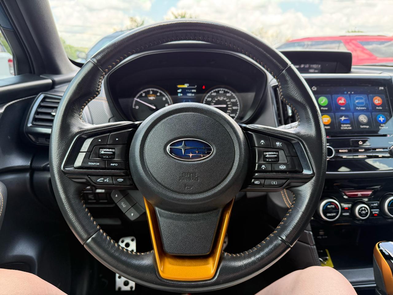 Subaru Forester Sport 2023