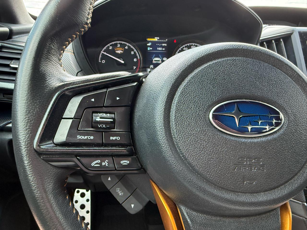 Subaru Forester Sport 2023