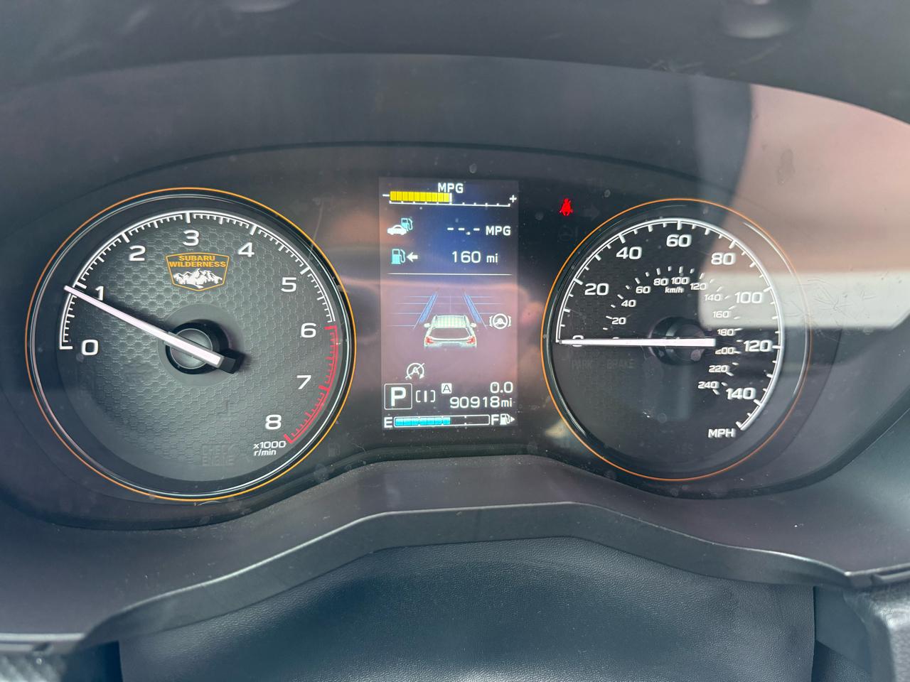 Subaru Forester Sport 2023