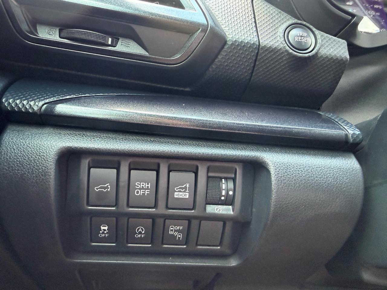 Subaru Forester Sport 2023