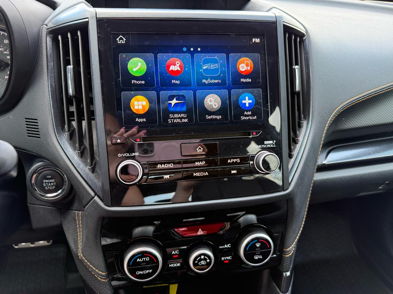 Subaru Forester Sport 2023