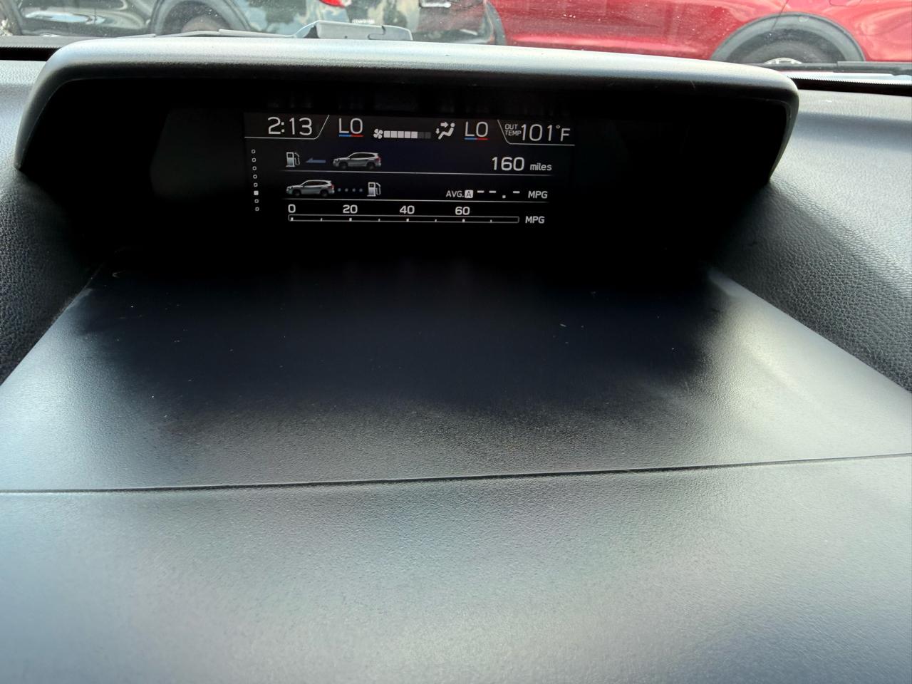 Subaru Forester Sport 2023