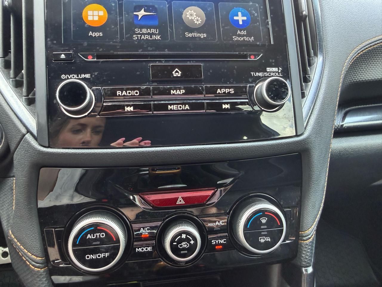 Subaru Forester Sport 2023