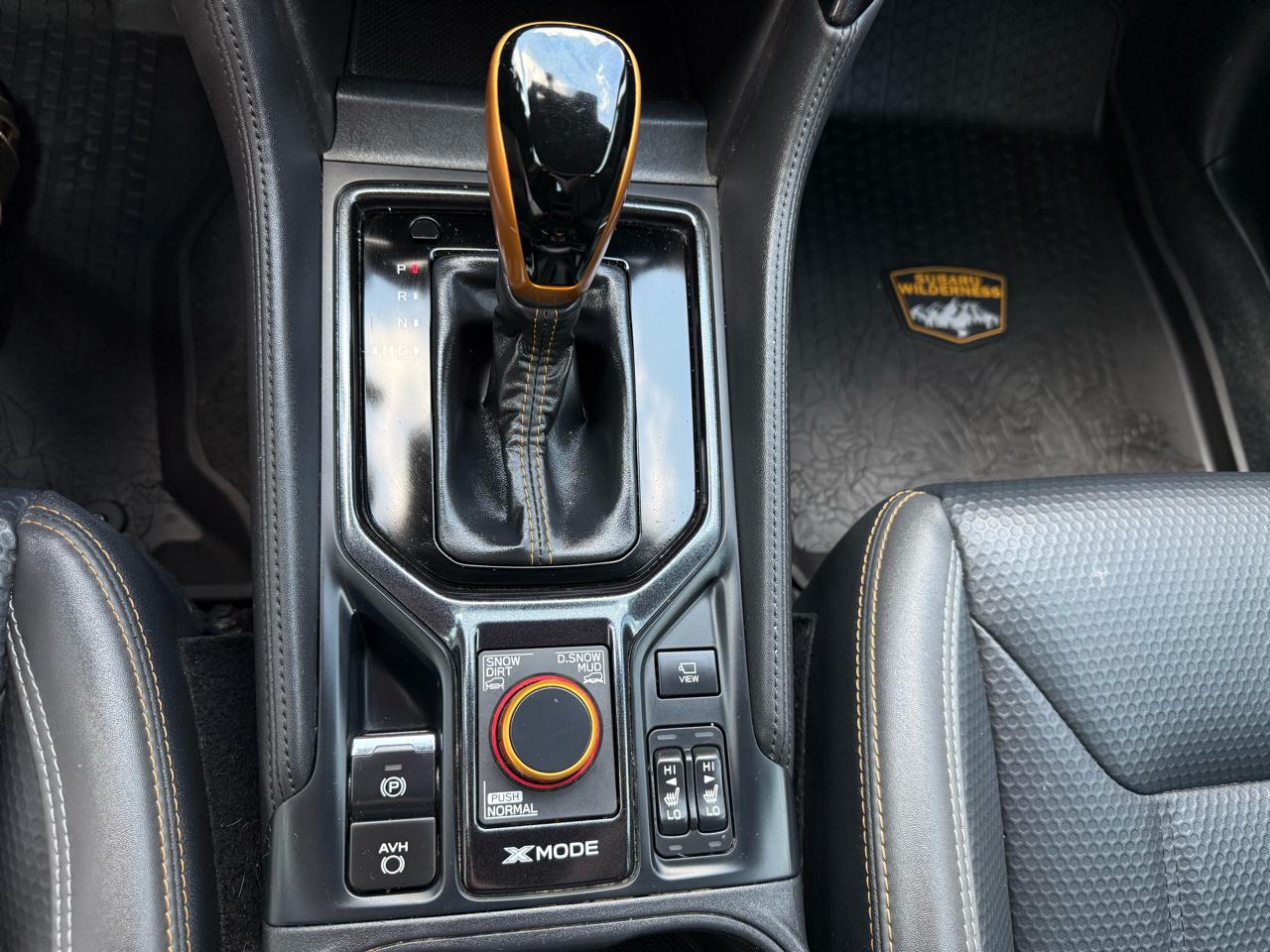 Subaru Forester Sport 2023