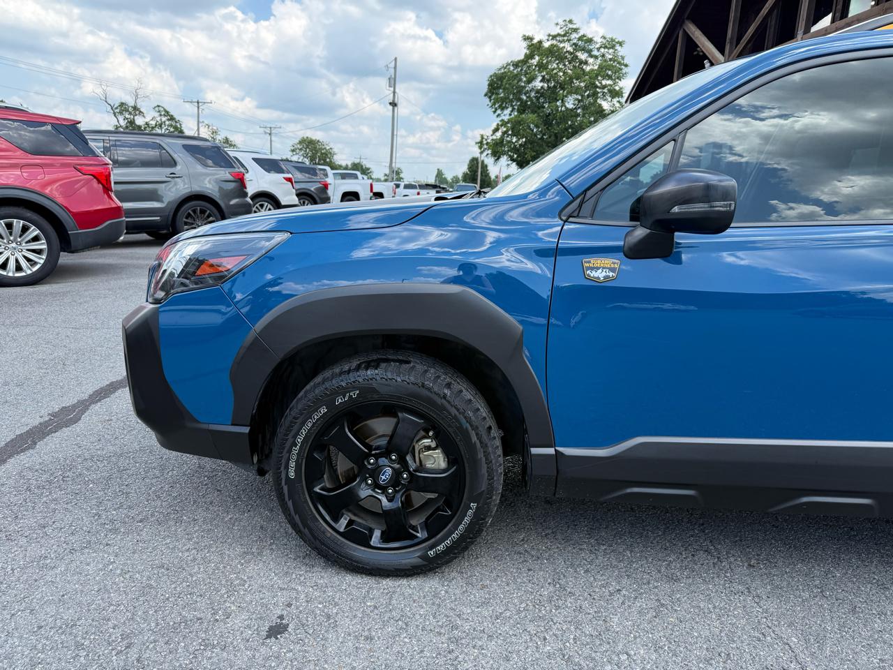 Subaru Forester Sport 2023