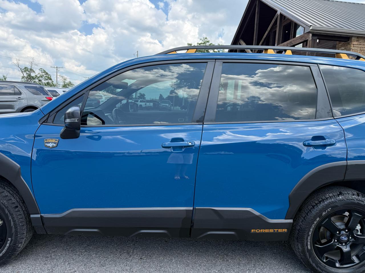 Subaru Forester Sport 2023