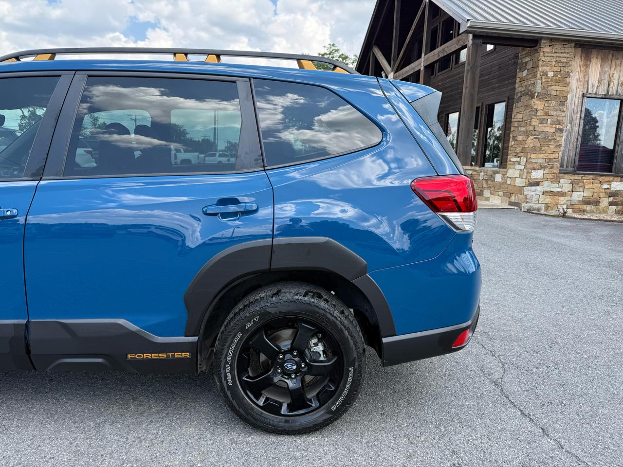Subaru Forester Sport 2023