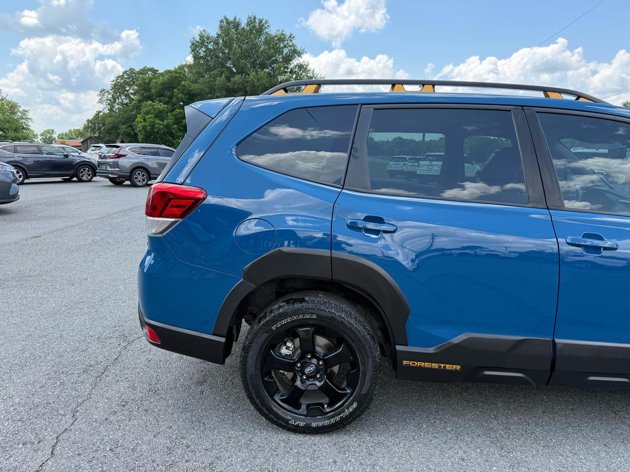 Subaru Forester Sport 2023