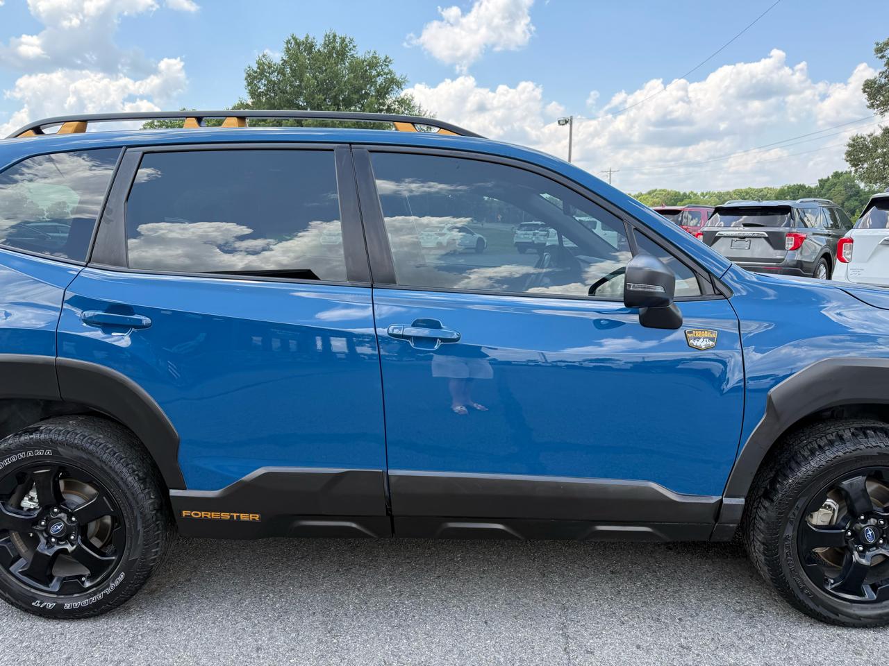 Subaru Forester Sport 2023